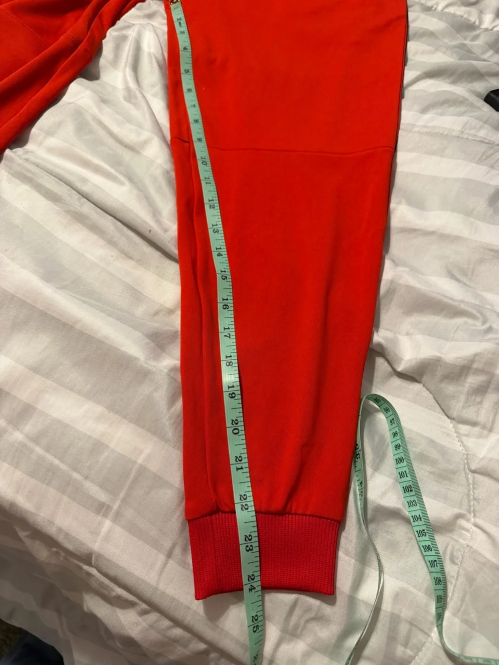 Nike boys red